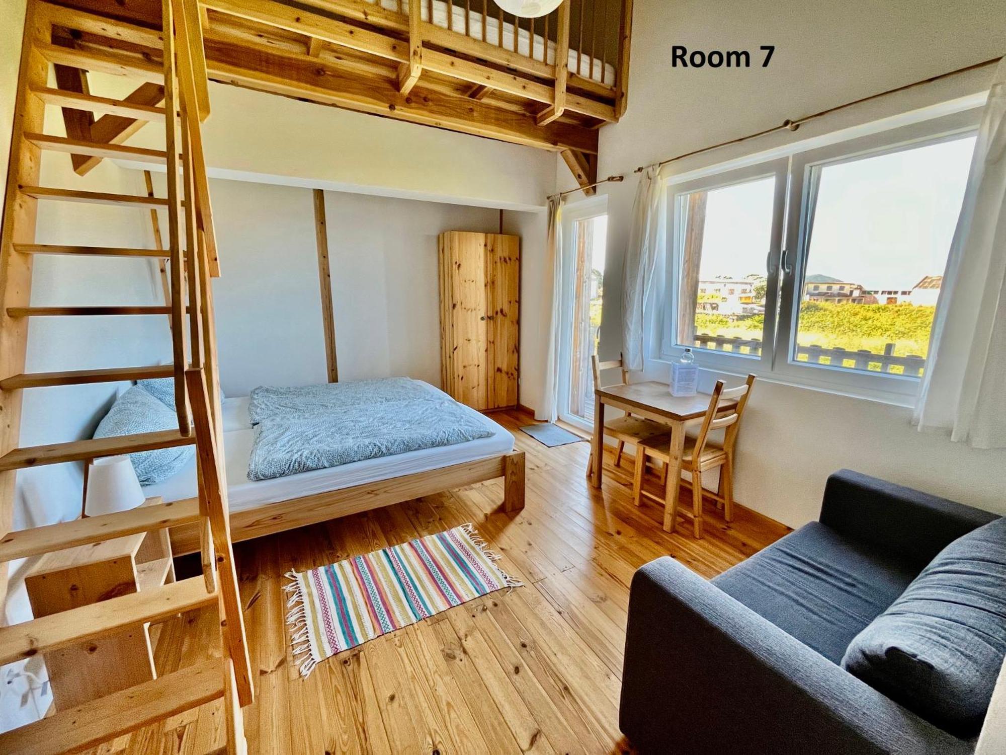 Casa-Do-Mar Hotell Madalena  Eksteriør bilde