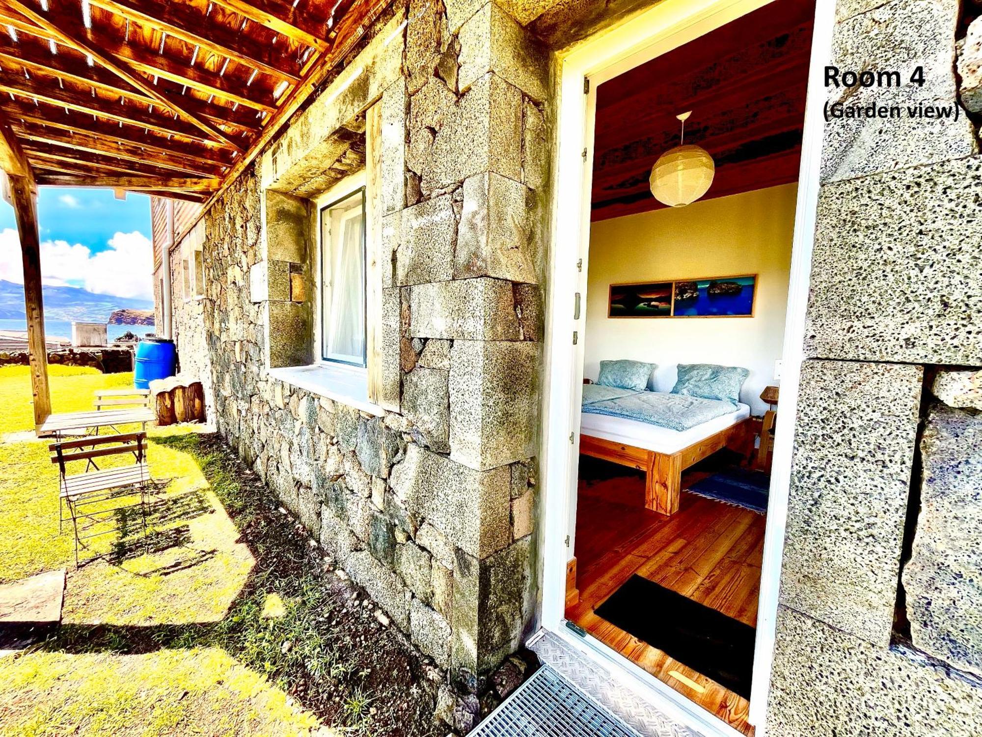 Casa-Do-Mar Hotell Madalena  Eksteriør bilde