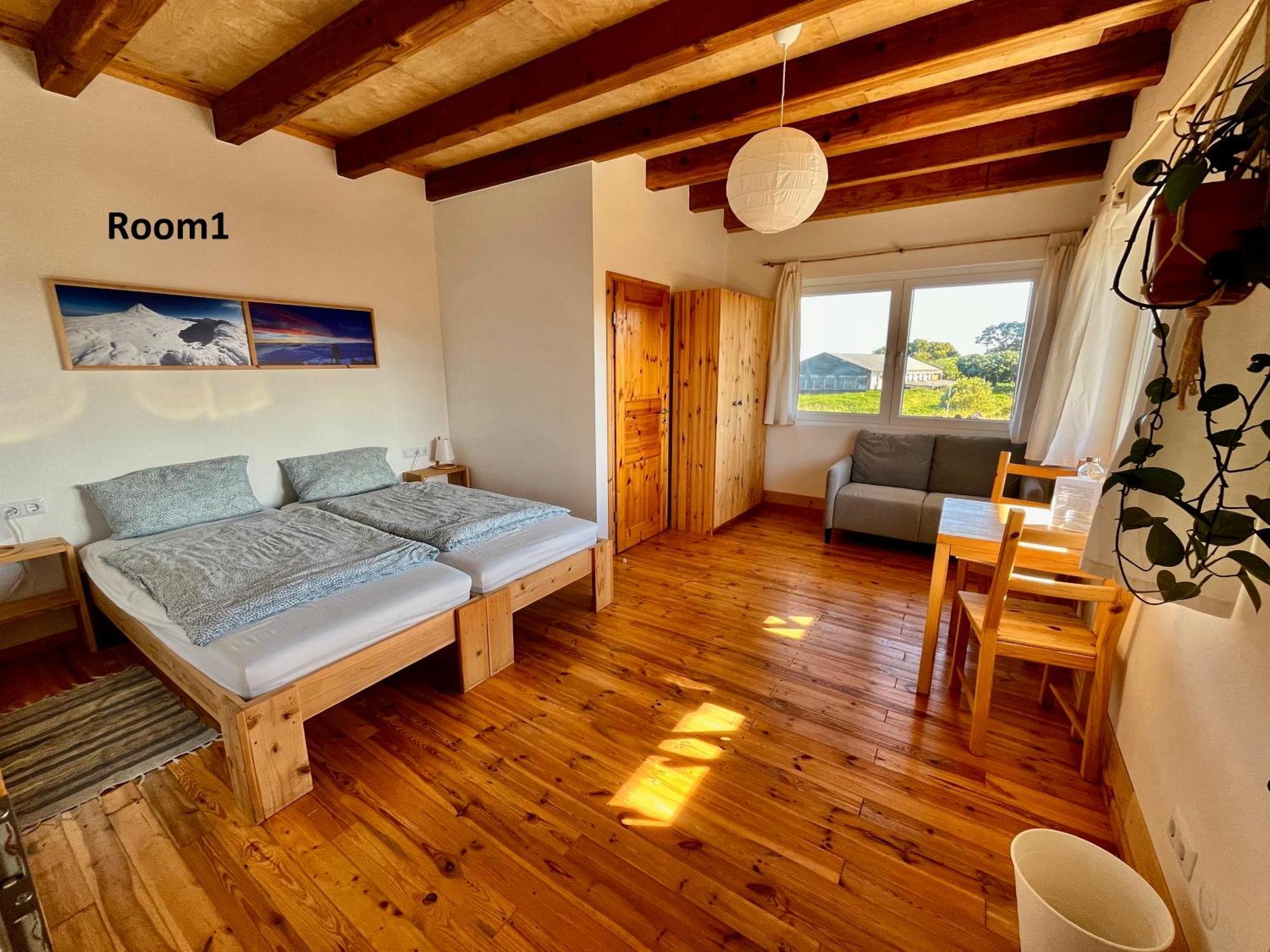 Casa-Do-Mar Hotell Madalena  Eksteriør bilde